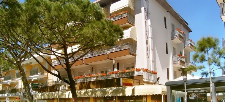 Hotel Bellaria:  JESOLO - VENECIA
