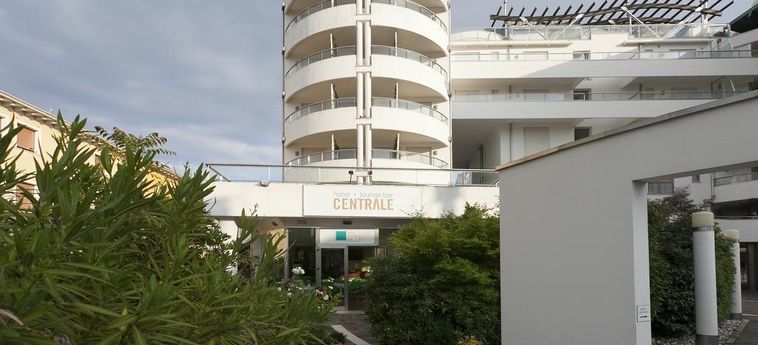Hotel Centrale:  JESOLO - VENECIA