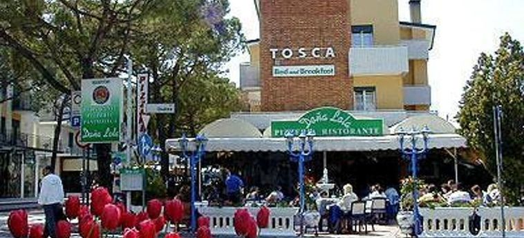Hotel Garni Tosca:  JESOLO - VENECIA