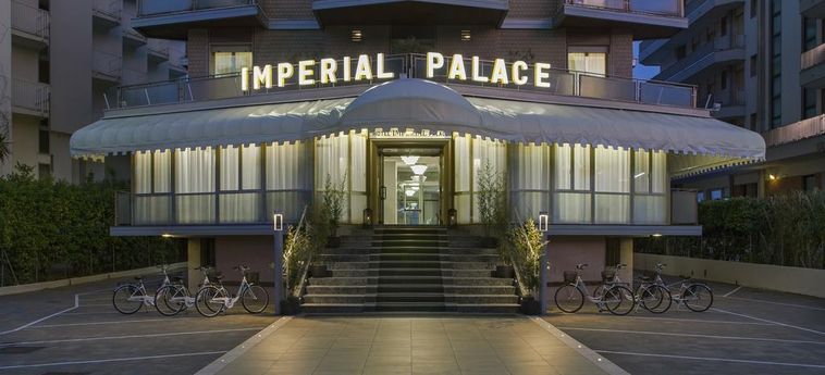 Hotel Imperial Palace:  JESOLO - VENECIA