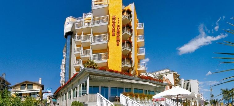 Hotel Capri:  JESOLO - VENEDIG