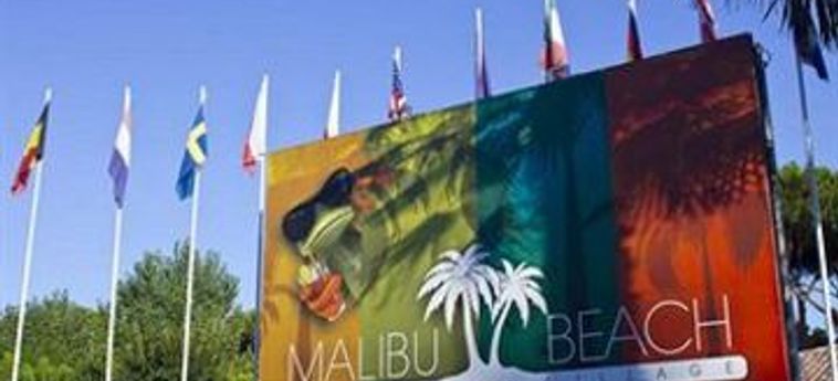 Hotel Malibu Beach Camping Village:  JESOLO - VENEDIG