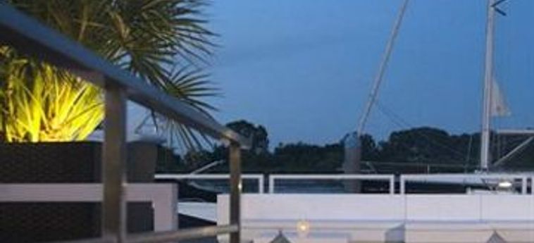 Hotel Residence Michelangelo Yachting Club:  JESOLO - VENEDIG