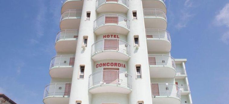 Hotel Concordia:  JESOLO - VENEDIG
