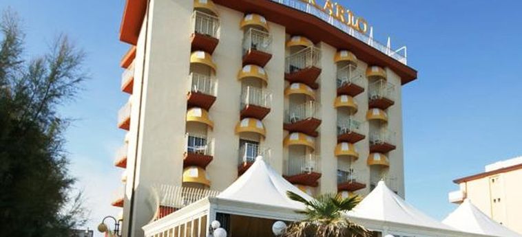 Hotel Montecarlo:  JESOLO - VENEDIG