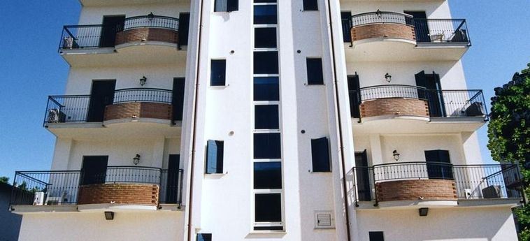 Hotel Ilios Residence:  JESOLO - VENEDIG