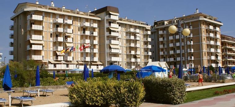 Hotel Playa Grande Residence:  JESOLO - VENEDIG