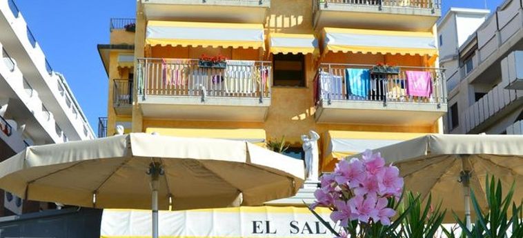Hotel El Salvador:  JESOLO - VENEDIG
