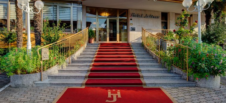Hotel Jalisco:  JESOLO - VENEDIG