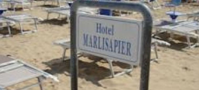 Hotel Marlisa Pier:  JESOLO - VENEDIG
