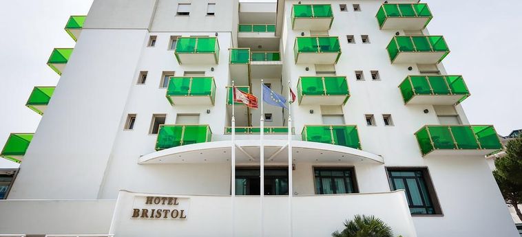 Hotel Bristol:  JESOLO - VENEDIG