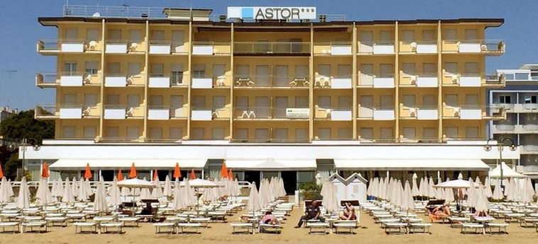 Hotel Astor:  JESOLO - VENEDIG