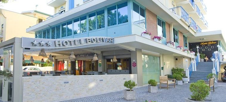 Hotel Bolivar:  JESOLO - VENEDIG