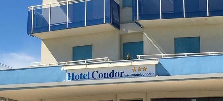 Hotel Condor:  JESOLO - VENEDIG