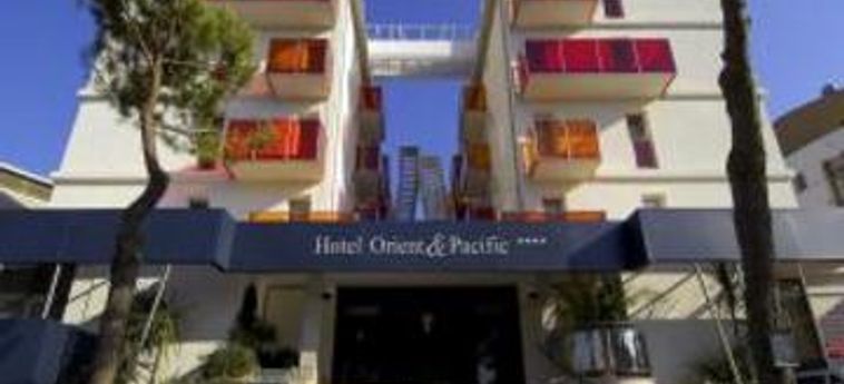Hotel Orient & Pacific:  JESOLO - VENEDIG