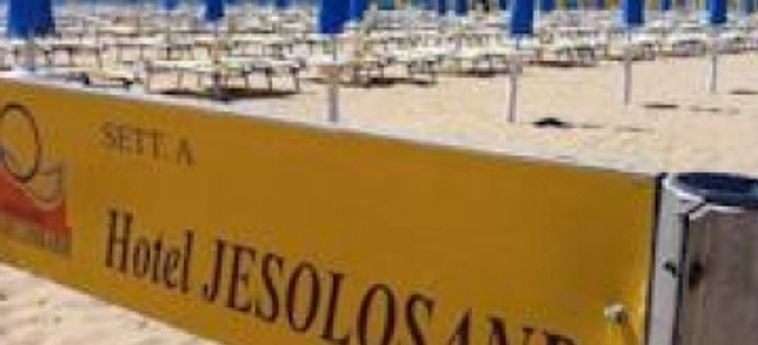 Hotel Jesolo Sand:  JESOLO - VENEZIA