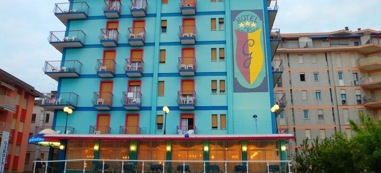 Hotel Gardenia:  JESOLO - VENEZIA