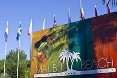 Hotel Malibu Beach Camping Village:  JESOLO - VENICE