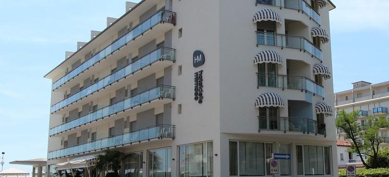 Hotel Delle Mimose:  JESOLO - VENICE
