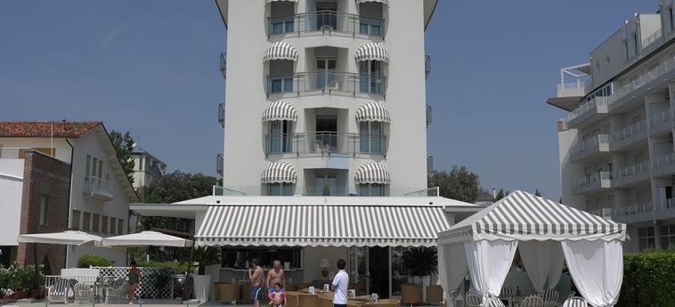 Hotel Delle Mimose:  JESOLO - VENICE