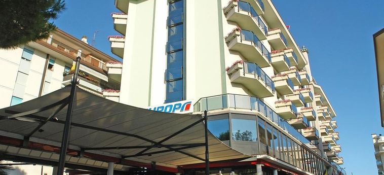 Hotel Europa:  JESOLO - VENICE