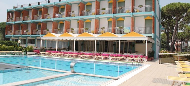 Hotel Palm Beach:  JESOLO - VENICE