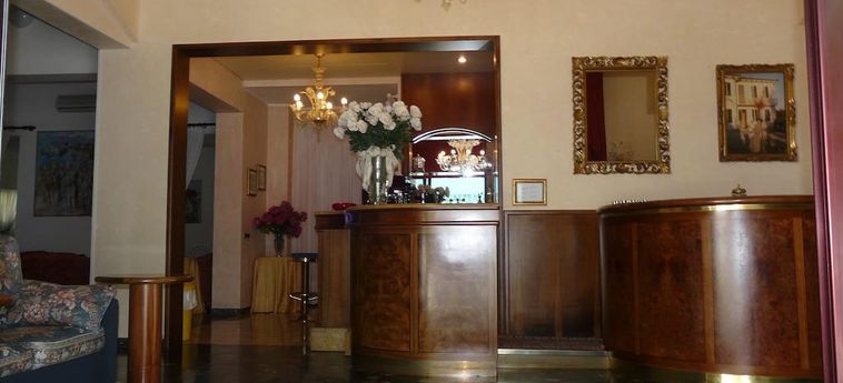 Hotel Altea:  JESOLO - VENICE
