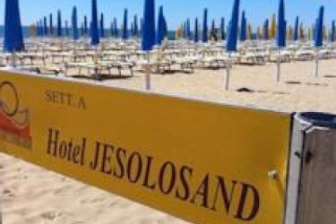 Hotel Jesolo Sand:  JESOLO - VENICE