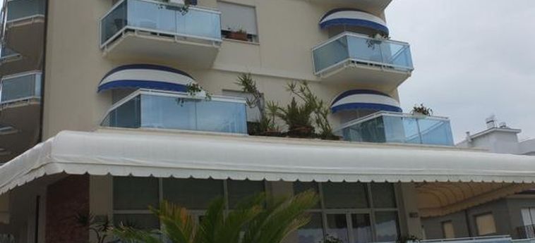 Hotel Canarie:  JESOLO - VENICE