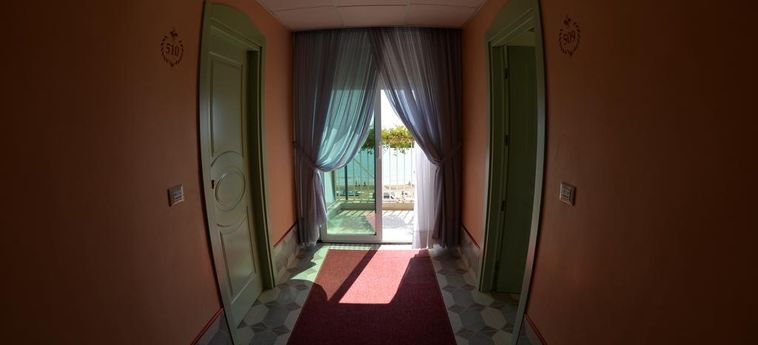 Hotel Capri:  JESOLO - VENISE