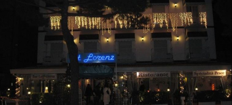 Hotel Lorenz:  JESOLO - VENISE