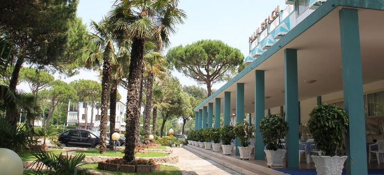 Hotel Palm Beach:  JESOLO - VENISE