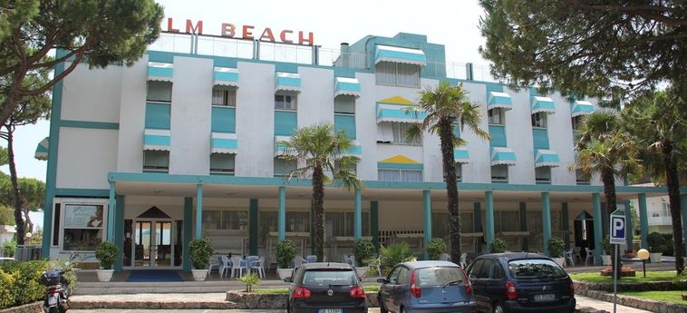 Hotel Palm Beach:  JESOLO - VENISE