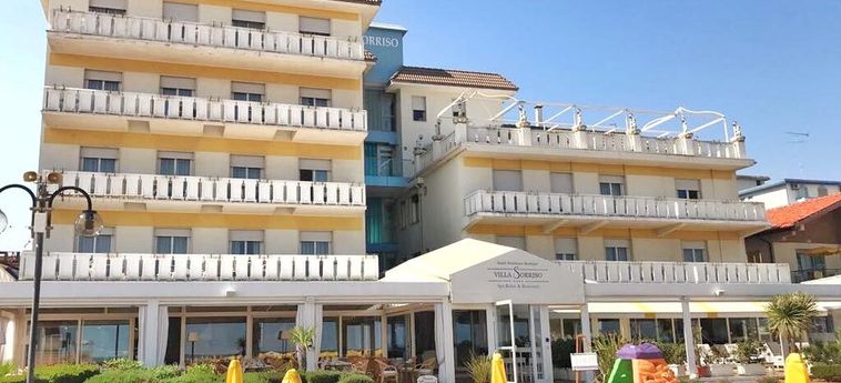 Hotel Villa Sorriso:  JESOLO - VENISE