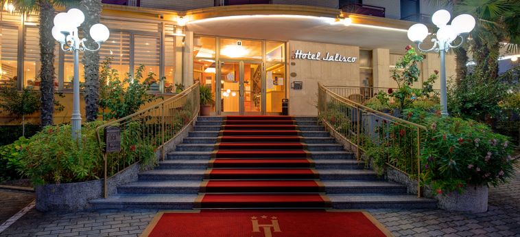 Hotel Jalisco:  JESOLO - VENISE