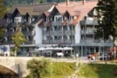Hotel Minotel Jezero :  JEZERO