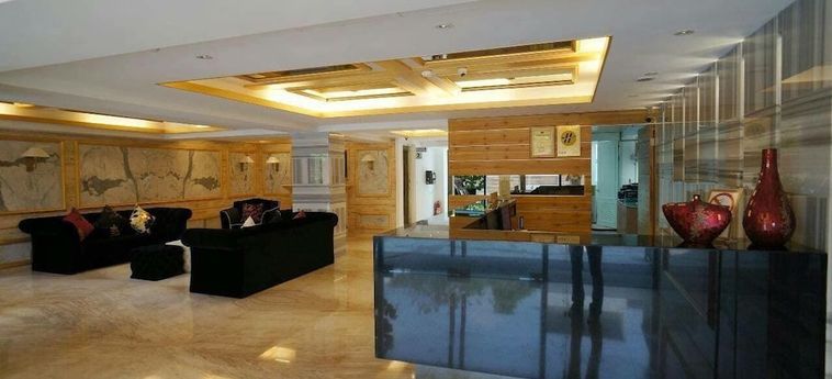 Hôtel CHENG PIN HOTEL