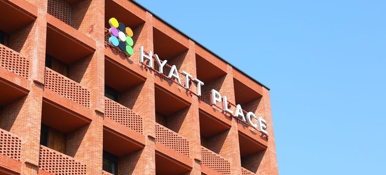 Hotel Hyatt Place Jingdezhen Taoxichuan:  JINGDEZHEN