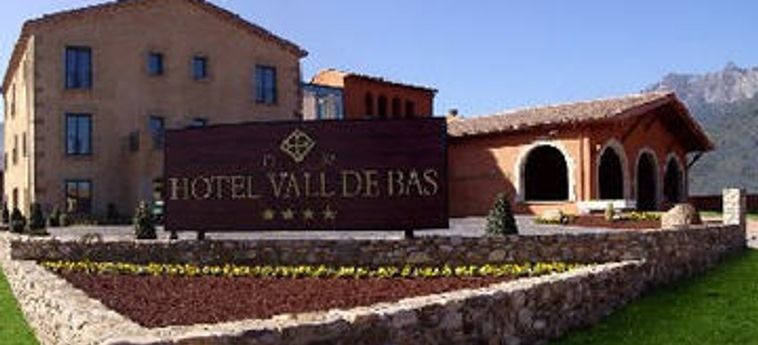 HOTEL VALL DE BAS 4 Estrellas