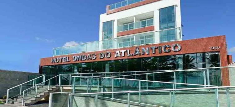 Hotel Nord Ondas Do Atlantico:  JOAO PESSOA