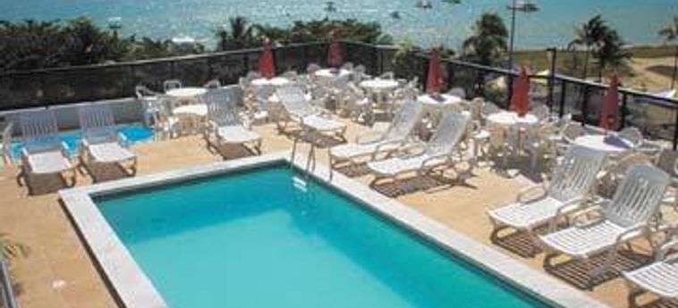 Hotel Atlantico Praia Othon Travel:  JOAO PESSOA
