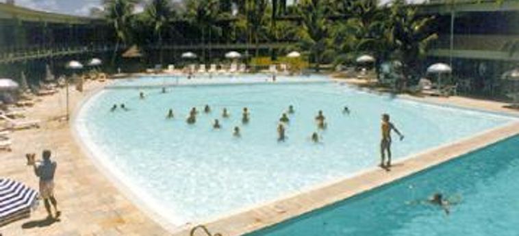 Hotel Tropical Tambau:  JOAO PESSOA