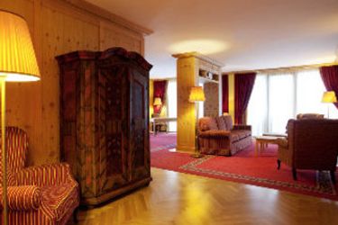 Royal Spa Kitzbühel Hotel Jochberg:  JOCHBERG