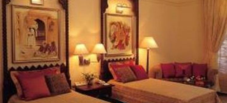 Hotel Taj Hari Mahal:  JODHPUR