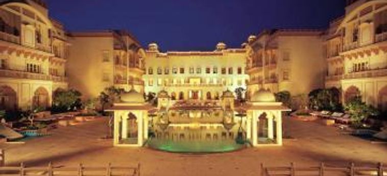 Hotel Taj Hari Mahal:  JODHPUR