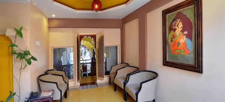 Hotel OYO 1174 SHANTI BHAWAN HERITAGE