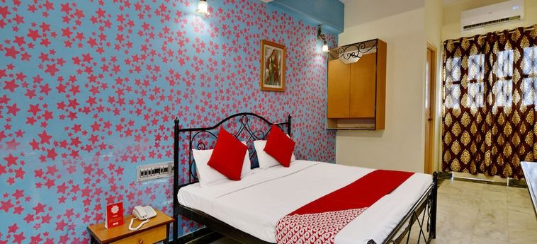 Oyo 13000 Hotel Utsav Residency:  JODHPUR