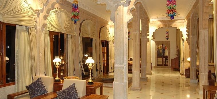 Fatehbagh Hotel:  JODHPUR