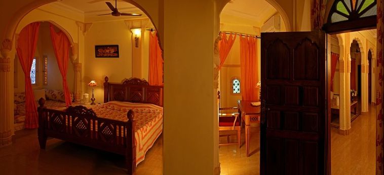 Hotel Welcomheritage Khimsar Fort:  JODHPUR