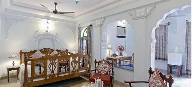 Hotel Welcomheritage Khimsar Fort:  JODHPUR